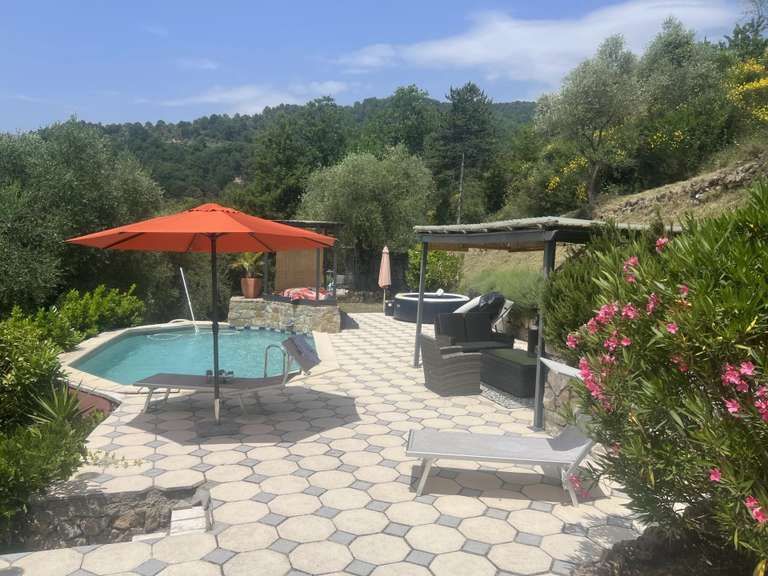 Villa Sospel - 3 bedrooms - 235m²