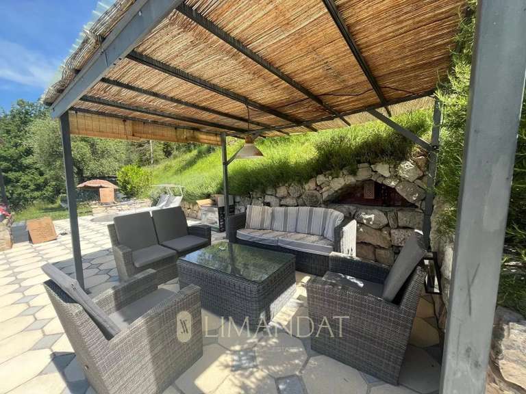 Villa Sospel - 3 chambres - 204m²