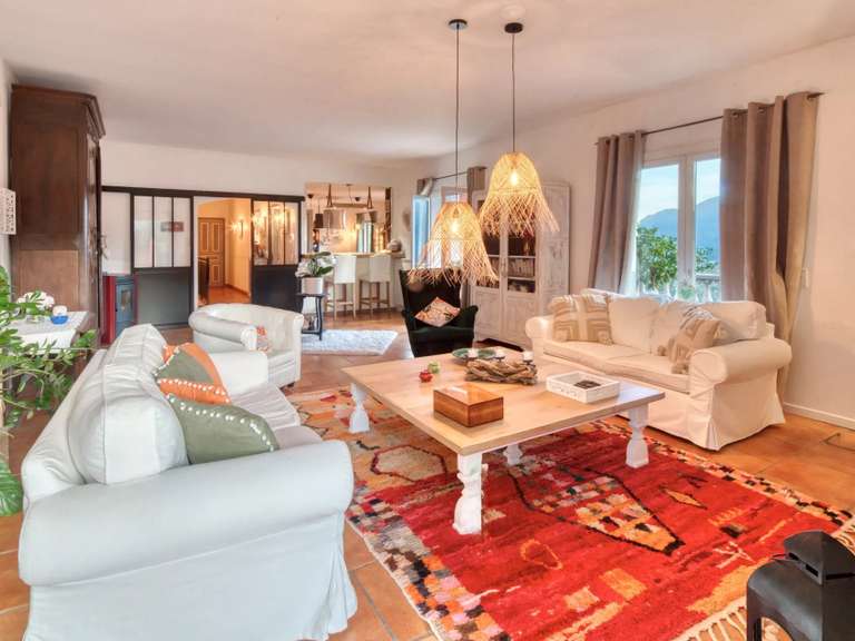 Villa Sospel - 3 bedrooms - 235m²