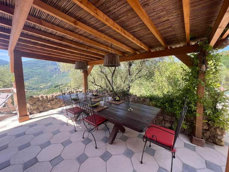 Villa Sospel - 3 bedrooms - 235m²