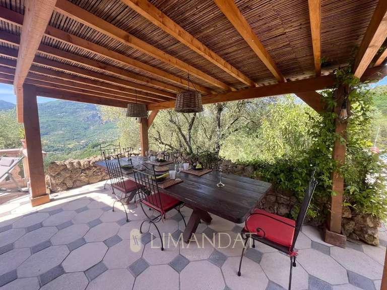 Villa Sospel - 3 chambres - 204m²