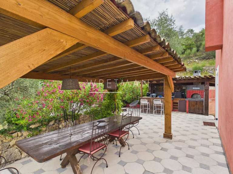 Villa Sospel - 4 chambres - 204m²