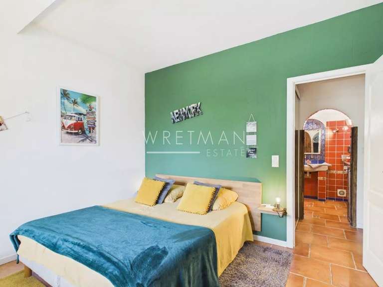 Villa Sospel - 4 chambres - 204m²