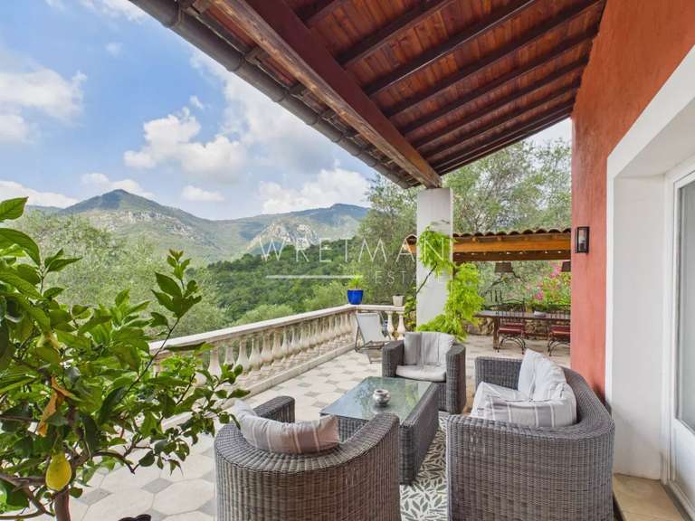 Villa Sospel - 4 chambres - 204m²
