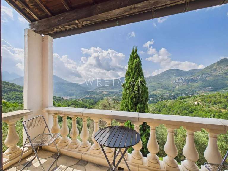 Villa Sospel - 4 chambres - 204m²