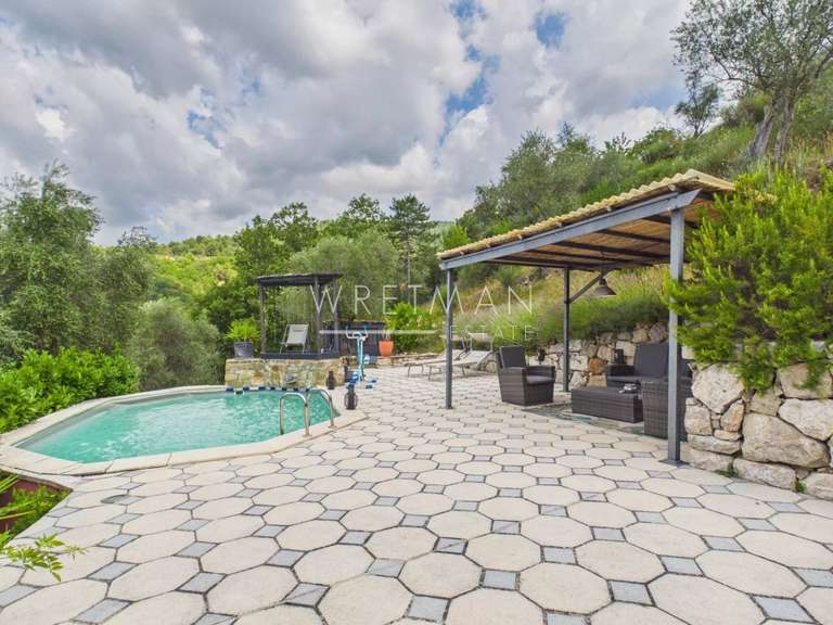 Villa Sospel - 4 chambres - 204m²