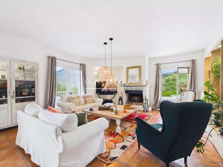 Villa Sospel - 4 chambres - 204m²