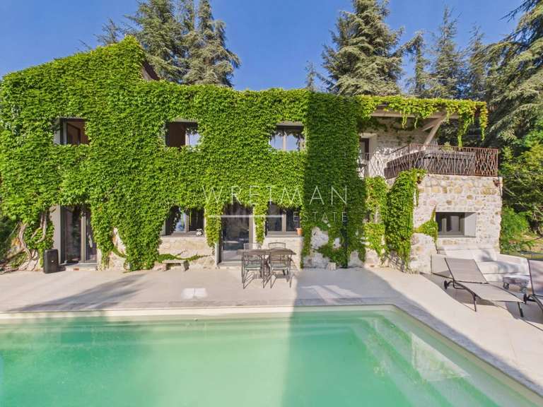 Villa Sospel - 3 chambres - 170m²