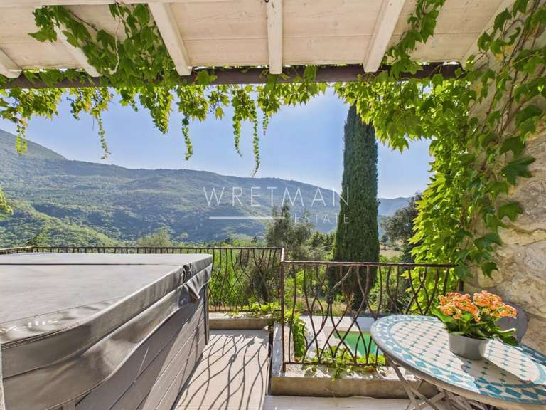 Villa Sospel - 3 chambres - 170m²