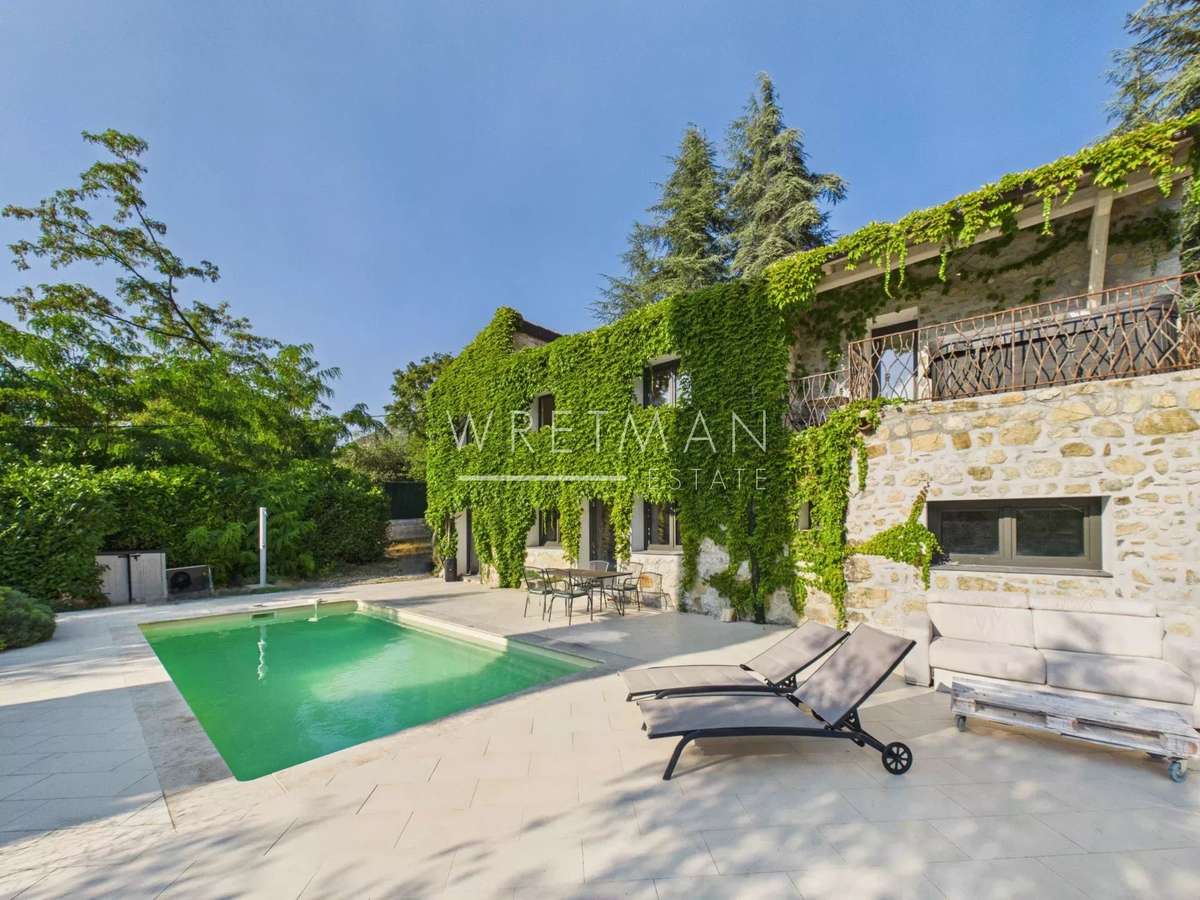 Villa Sospel