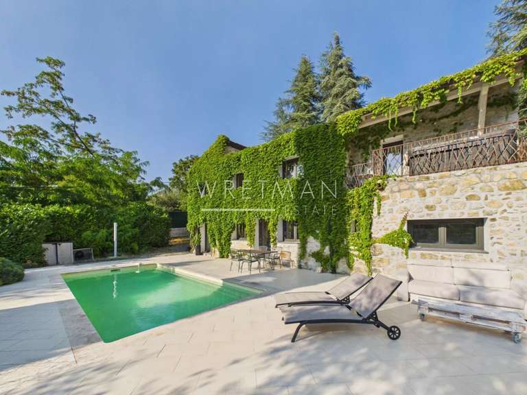 Villa Sospel - 3 chambres - 170m²