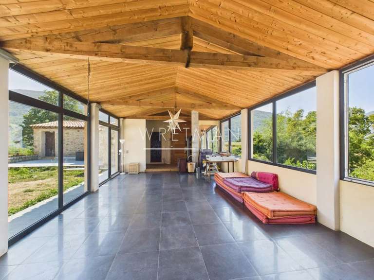 Villa Sospel - 3 chambres - 260m²