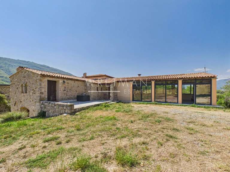 Villa Sospel - 3 chambres - 260m²