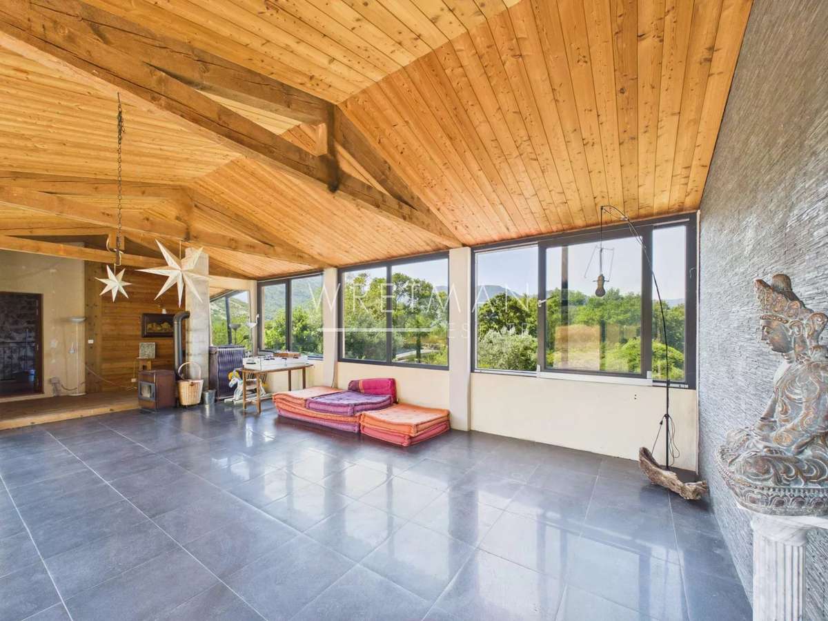Villa Sospel