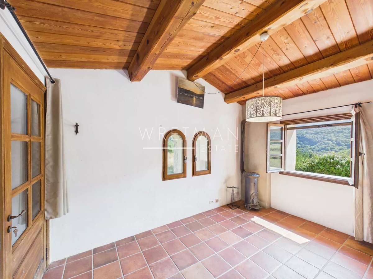 Villa Sospel