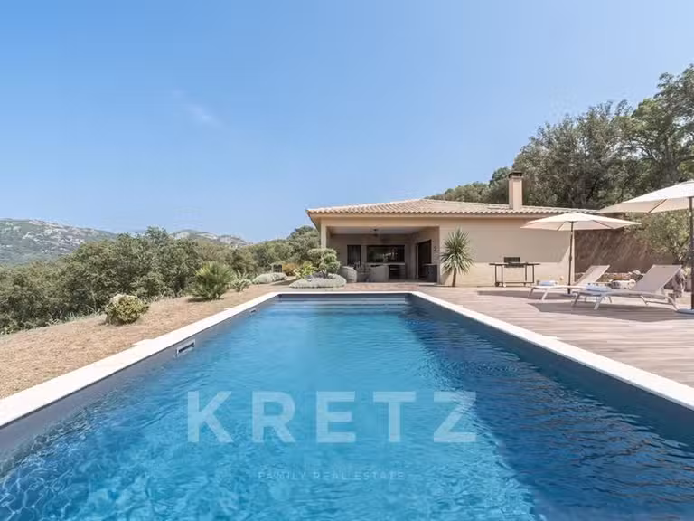 Maison Sotta - 4 chambres - 230m²
