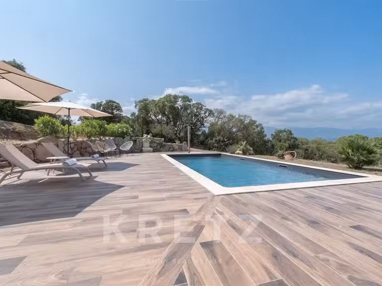 Maison Sotta - 4 chambres - 230m²