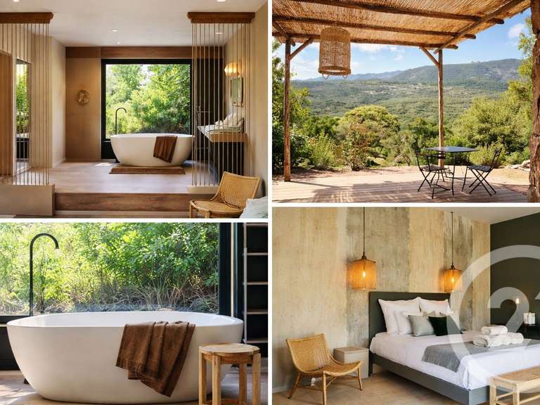 Maison Sotta - 8 chambres - 317m²