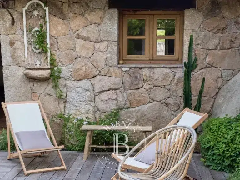 Maison Sotta - 3 chambres - 120m²
