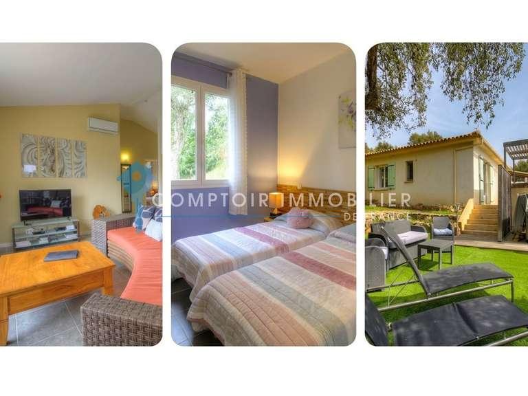 Villa Sotta - 3 chambres - 98m²