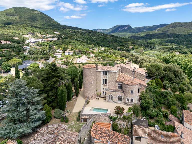 Château Soubès - 3 chambres - 740m²