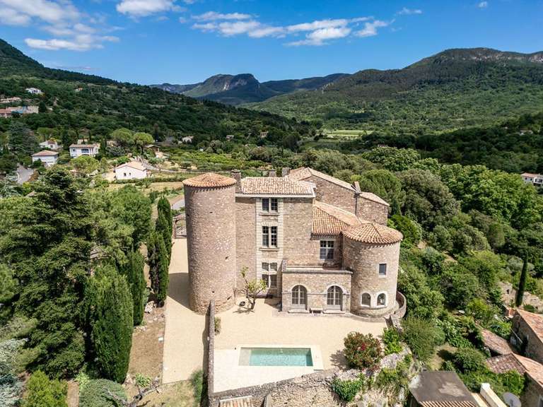 Château Soubès - 3 chambres - 740m²