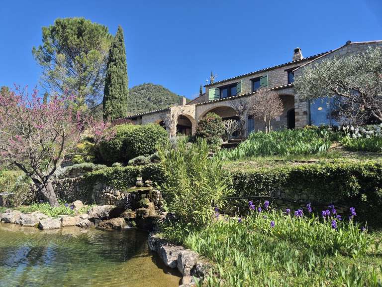 Maison Soubès - 4 chambres - 210m²