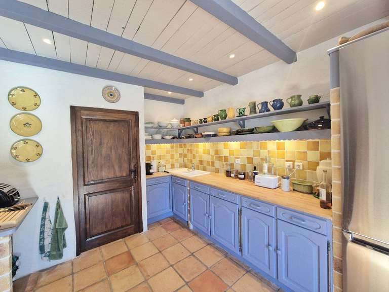 House Soubès - 4 bedrooms - 210m²