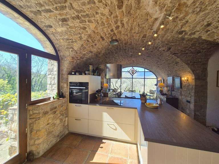 House Soubès - 4 bedrooms - 210m²