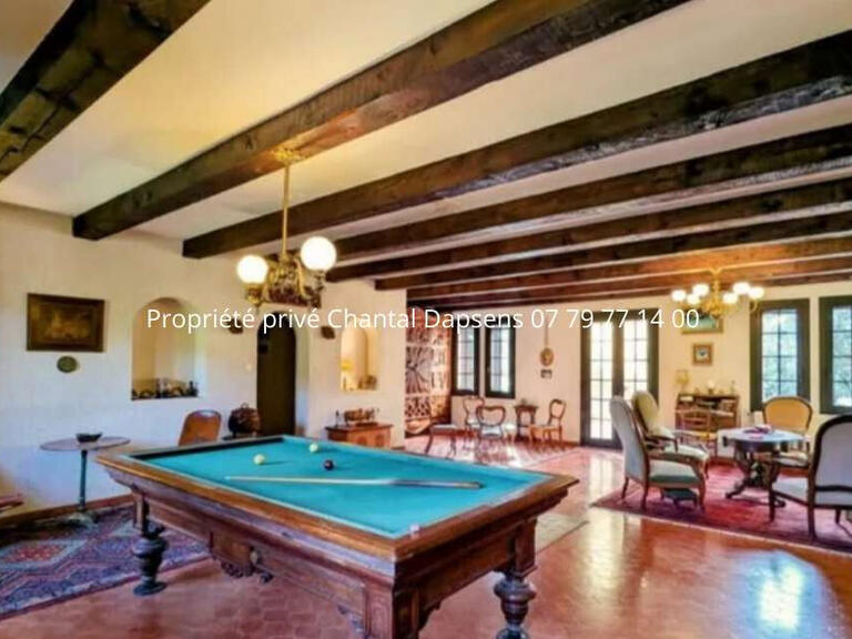 Propriété Soubès - 4 chambres