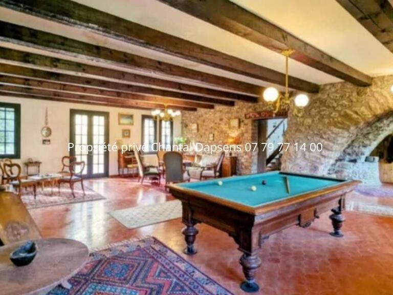 Propriété Soubès - 4 chambres