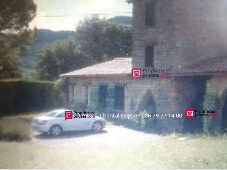 Propriété Soubès - 4 chambres
