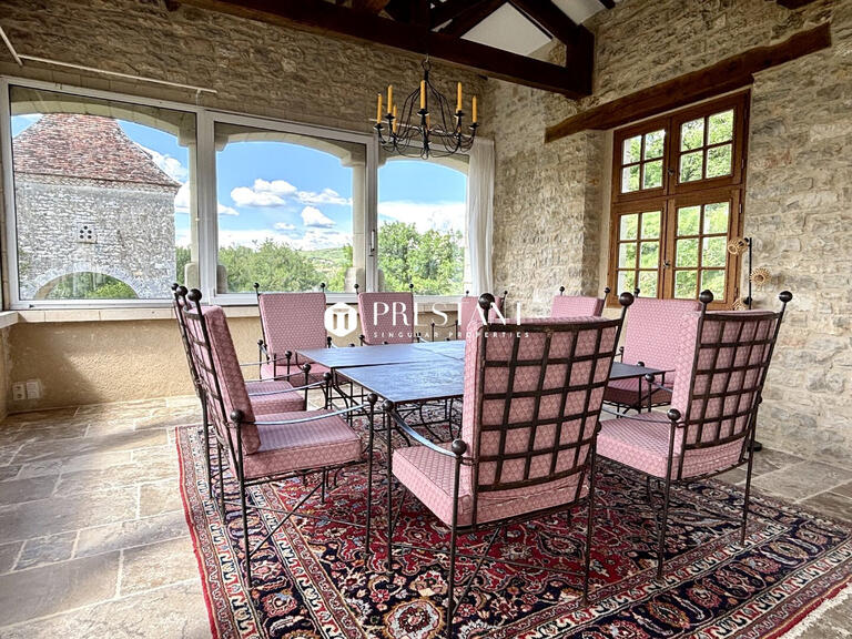 Château Souillac - 5 chambres - 422m²