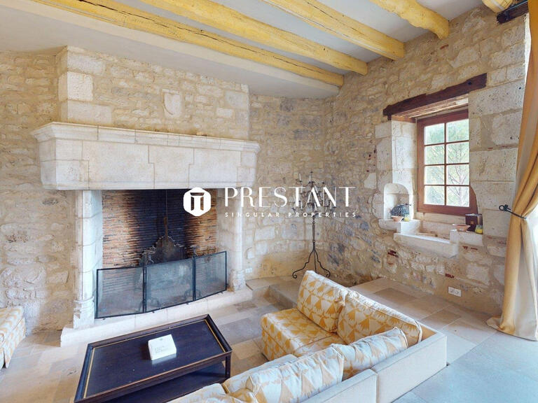 Château Souillac - 5 chambres - 422m²