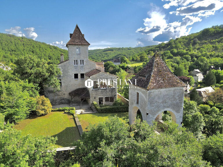 Château Souillac - 5 chambres - 422m²