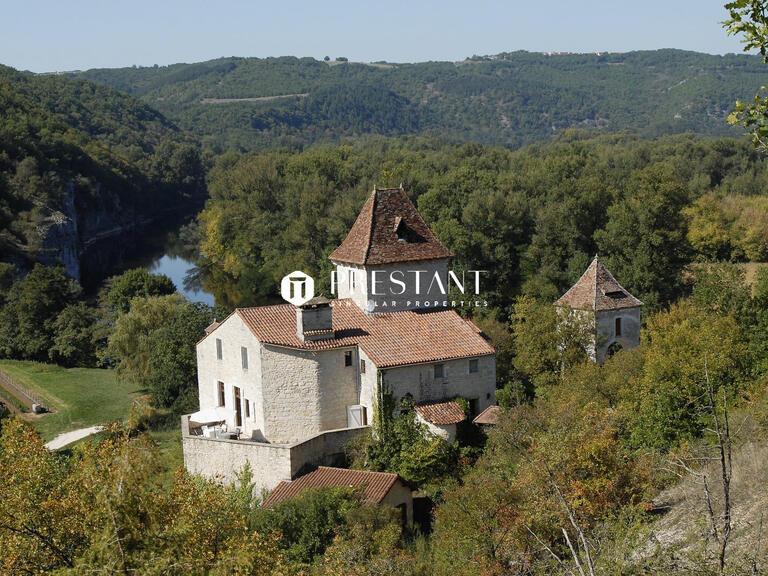 Château Souillac - 5 chambres - 422m²
