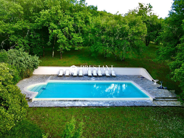 Château Souillac - 5 chambres - 422m²