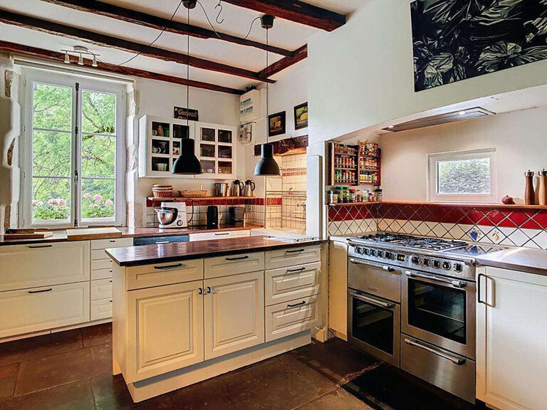 House Souillac - 13 bedrooms