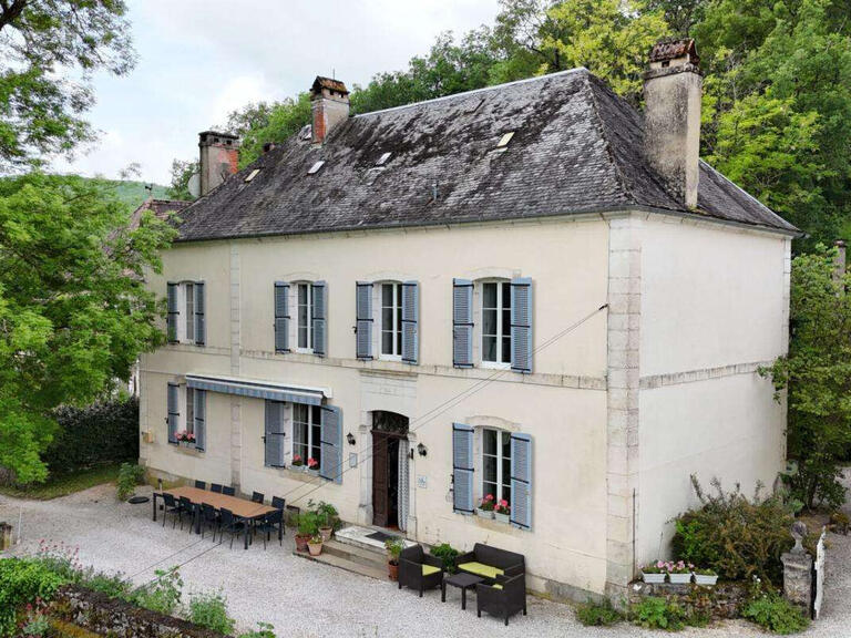 House Souillac - 13 bedrooms