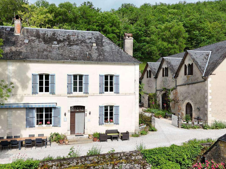 House Souillac - 13 bedrooms
