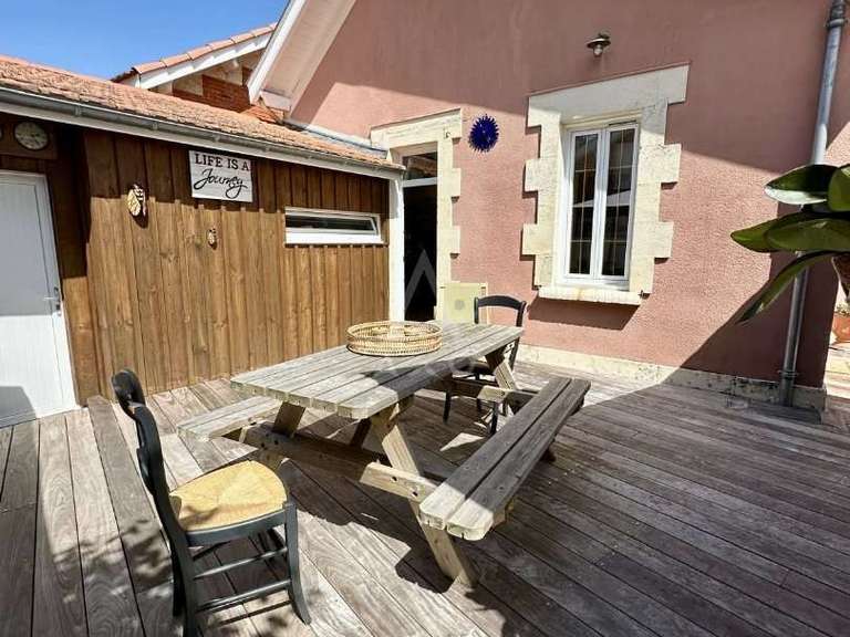 Maison Soulac-sur-Mer - 4 chambres