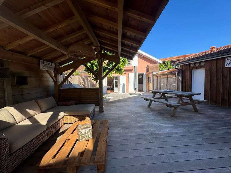 Maison Soulac-sur-Mer - 4 chambres
