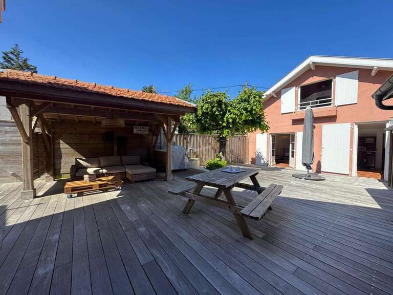 Maison Soulac-sur-Mer - 4 chambres