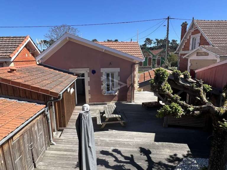 House Soulac-sur-Mer - 4 bedrooms