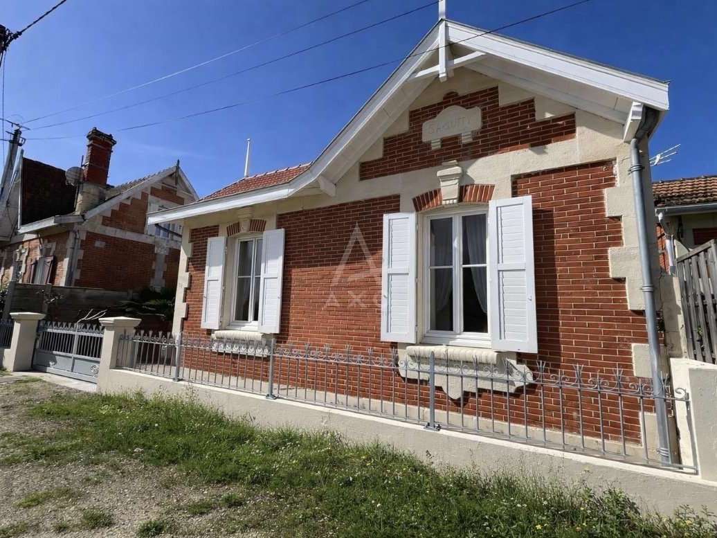 Maison Soulac-sur-Mer