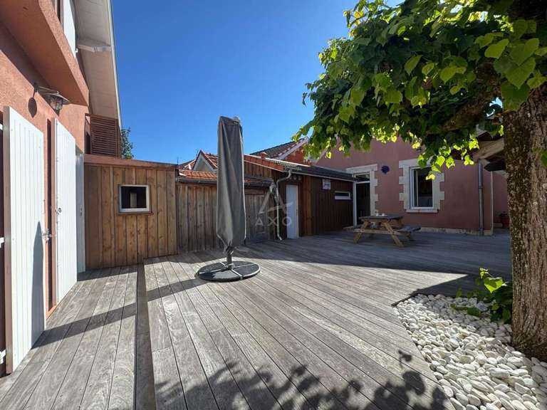 Maison Soulac-sur-Mer - 4 chambres