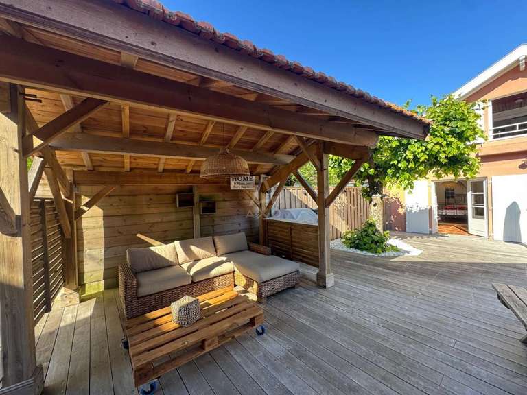 Maison Soulac-sur-Mer - 4 chambres