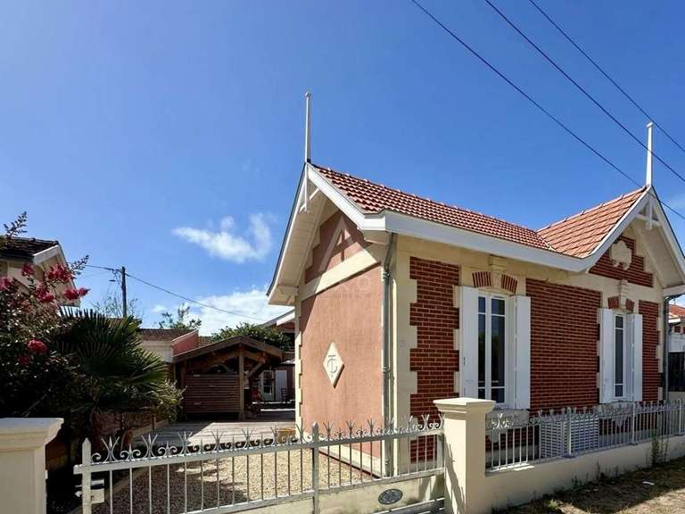 Maison Soulac-sur-Mer - 4 chambres