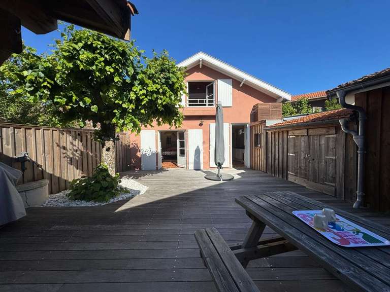 Maison Soulac-sur-Mer - 4 chambres