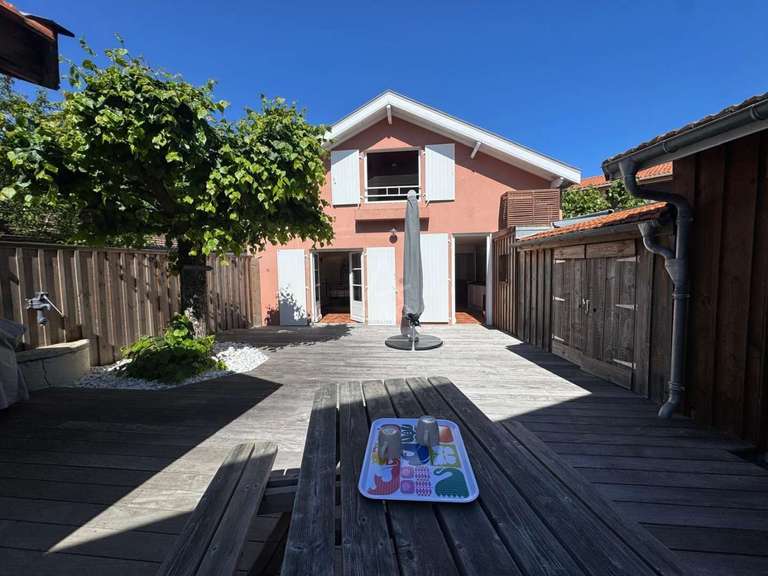 Maison Soulac-sur-Mer - 4 chambres
